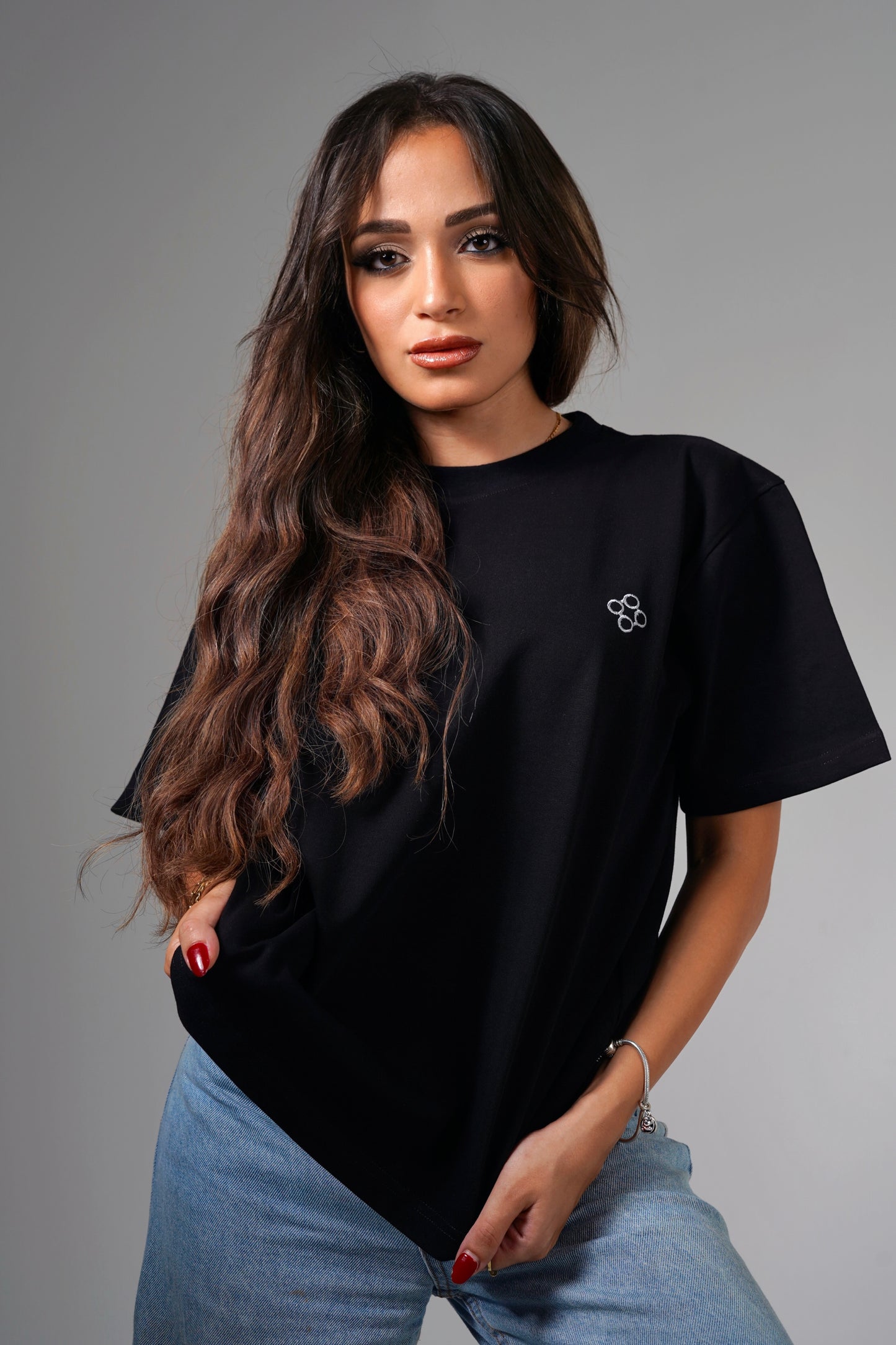 Noir Core Tee