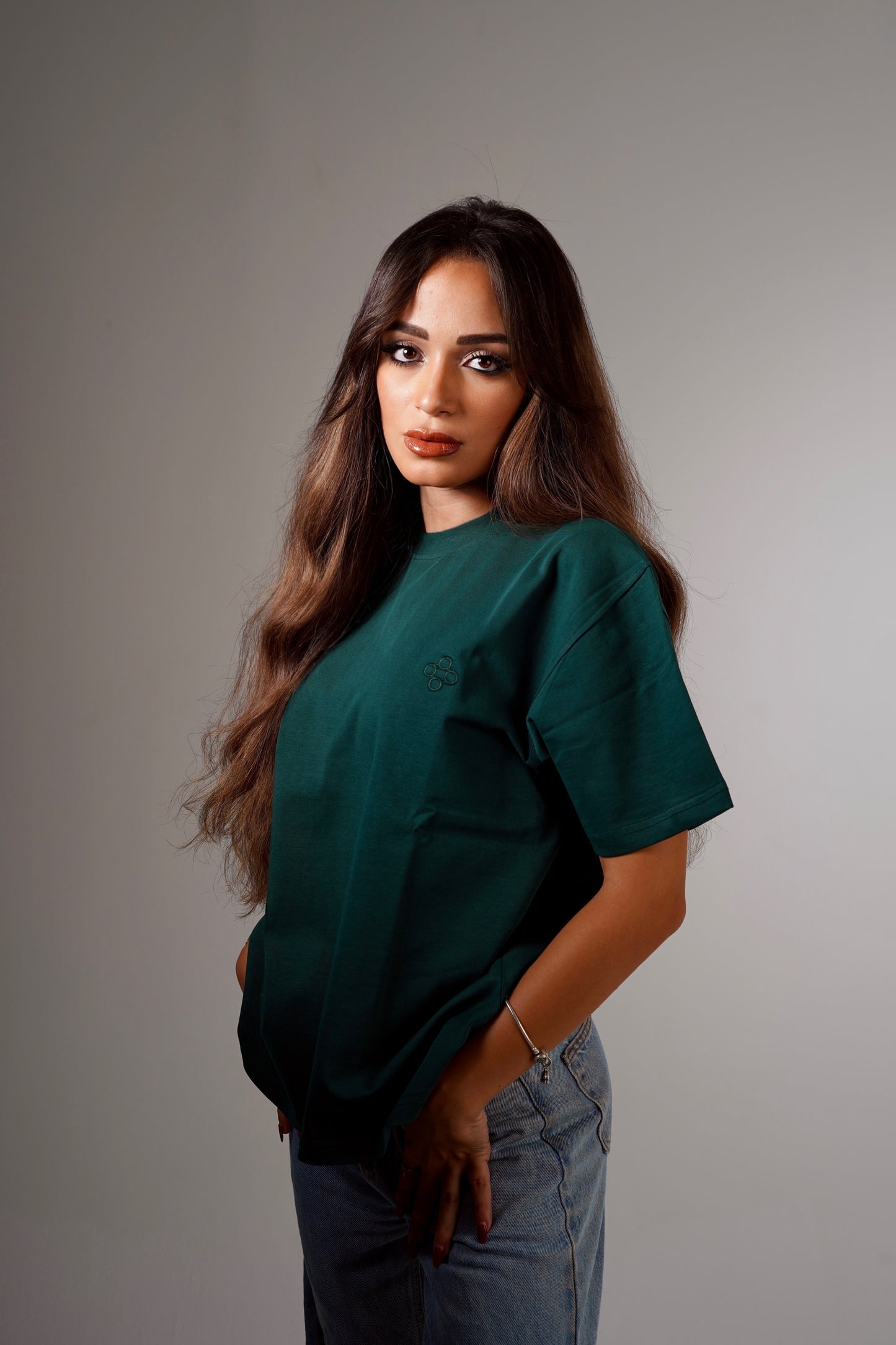 Evergreen Core Tee