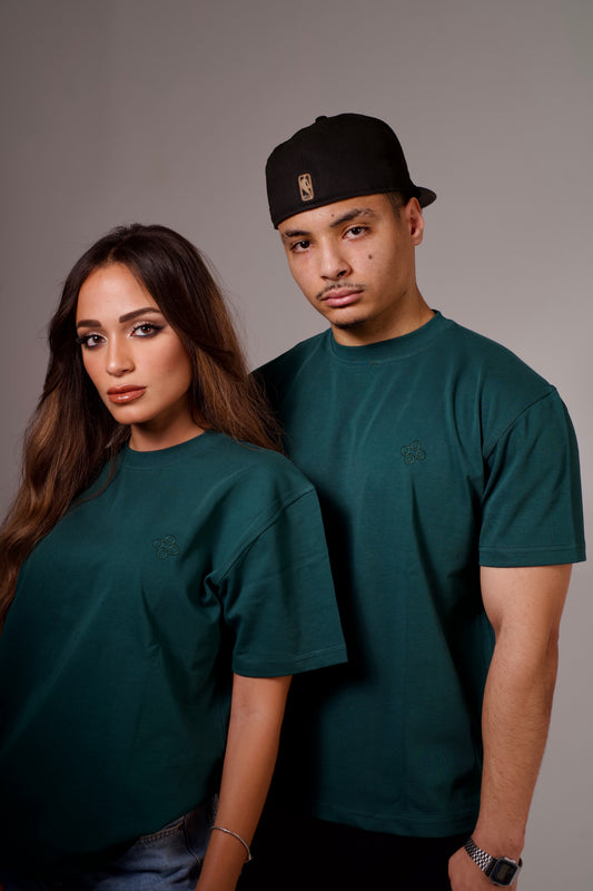 Evergreen Core Tee