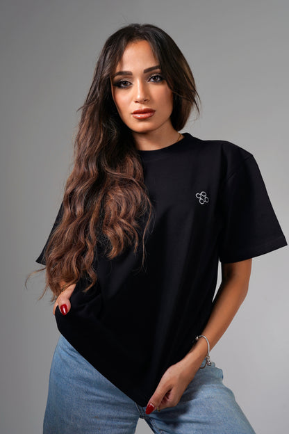 Noir Core Tee