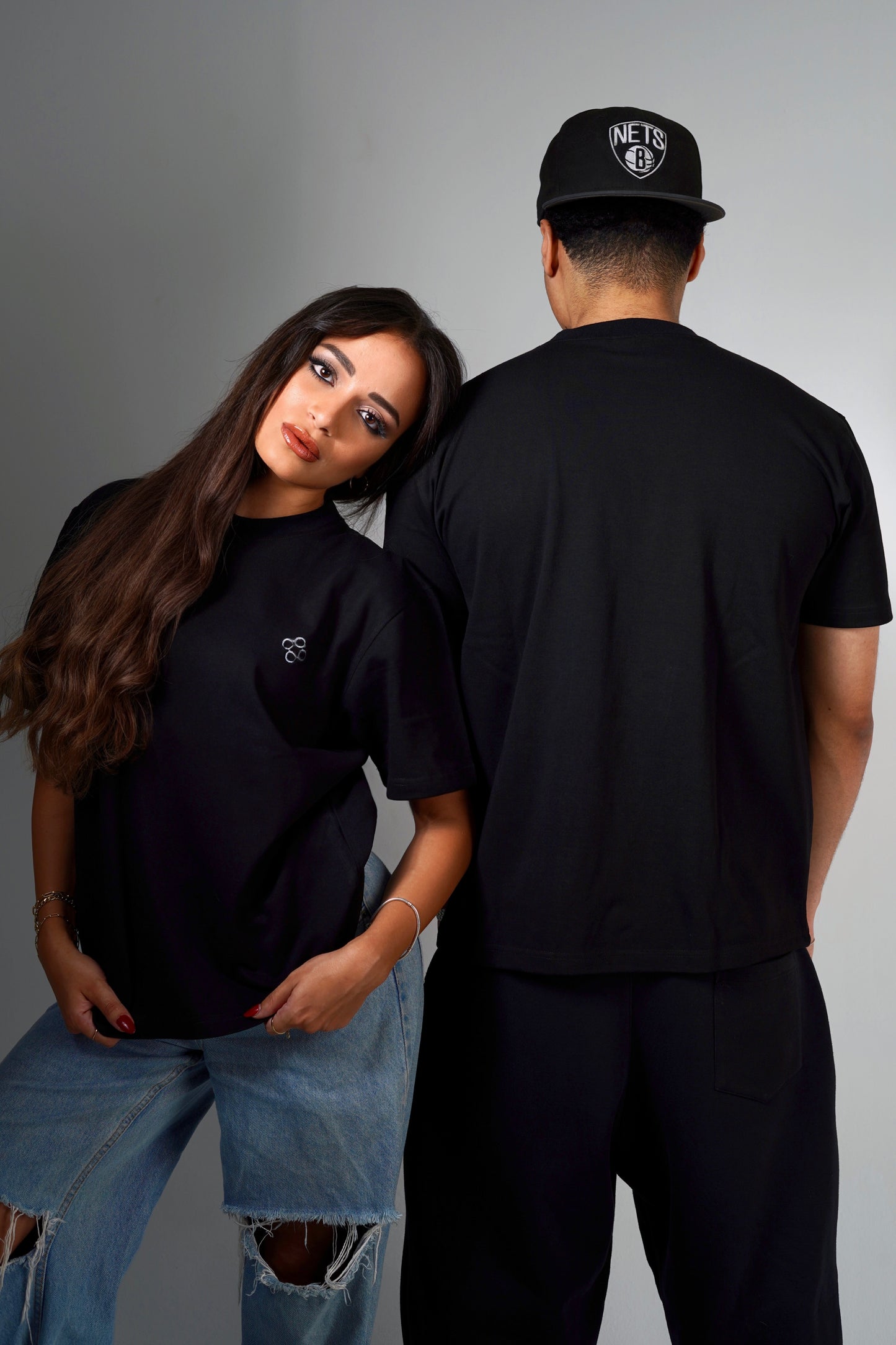 Noir Core Tee
