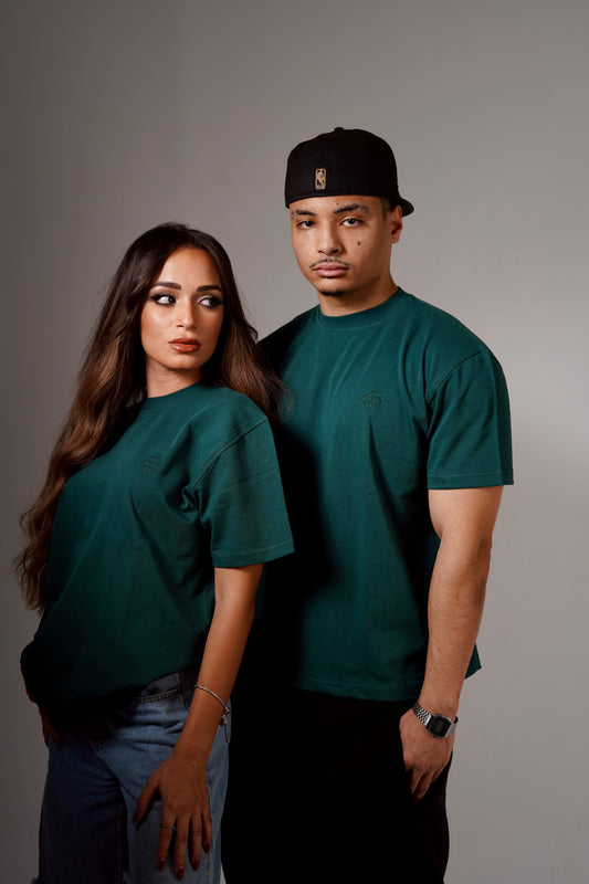 Evergreen Core Tee