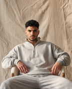 Lounge Plus Zipper - Grey