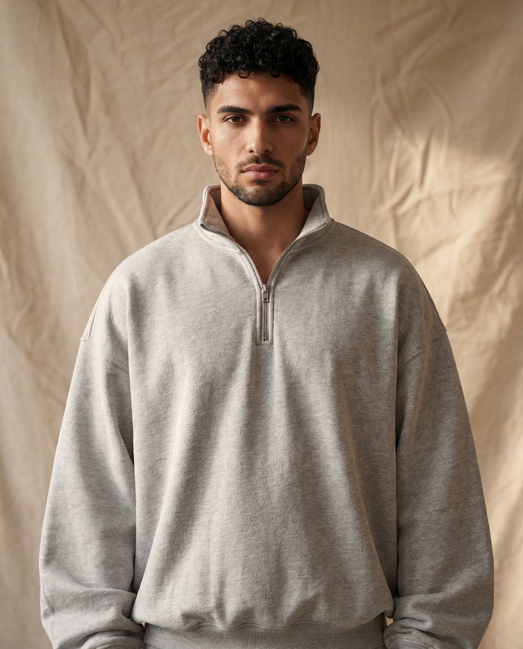 GRAY LOUNGE PLUS SET
