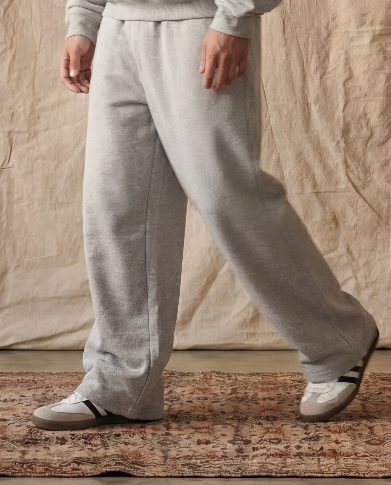 Lounge Plus Sweatpants - Grey
