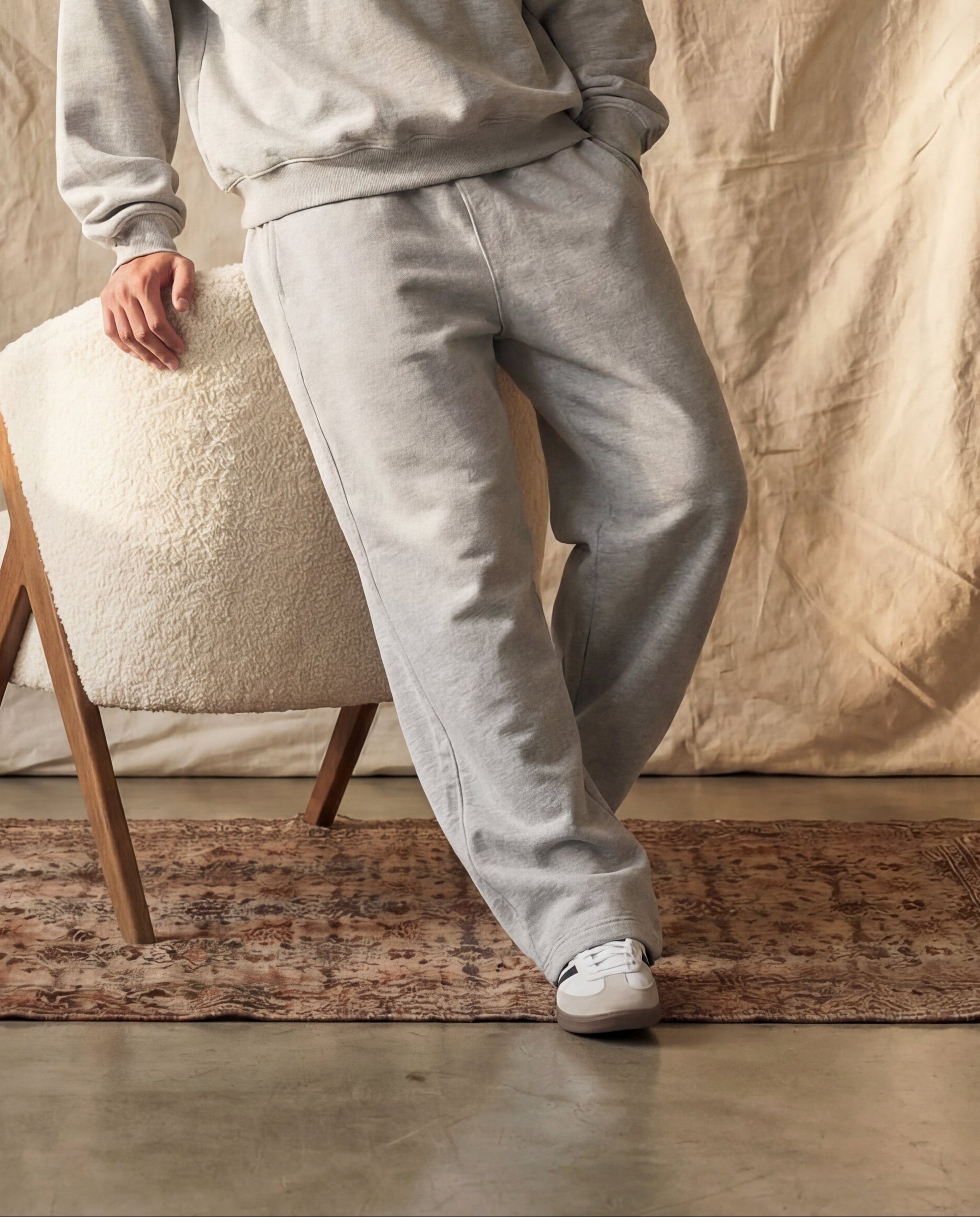 Lounge Plus Sweatpants - Grey