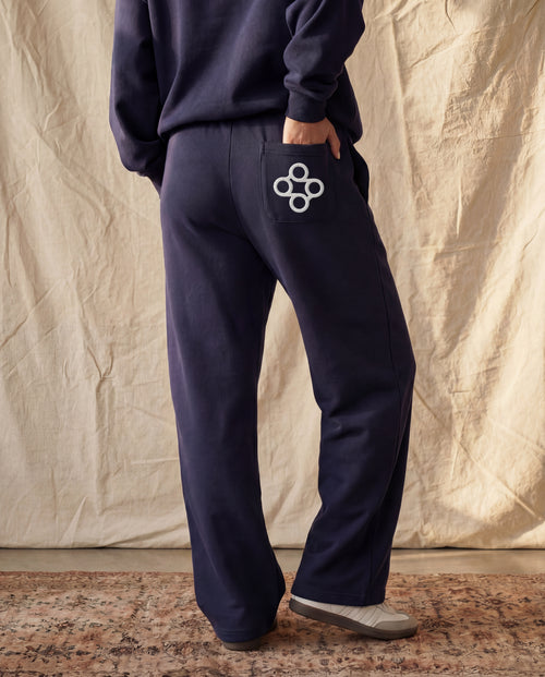 Lounge Plus Sweatpants - Navy