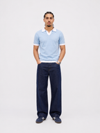 Riviera plus Knit Polo
