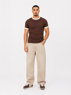 Heritage plus Ringer T-shirt